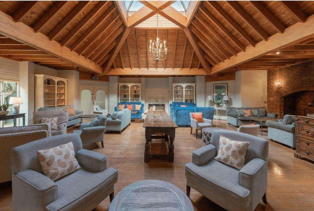 Careys Manor Hotel & Senspa Brockenhurst Instalações foto